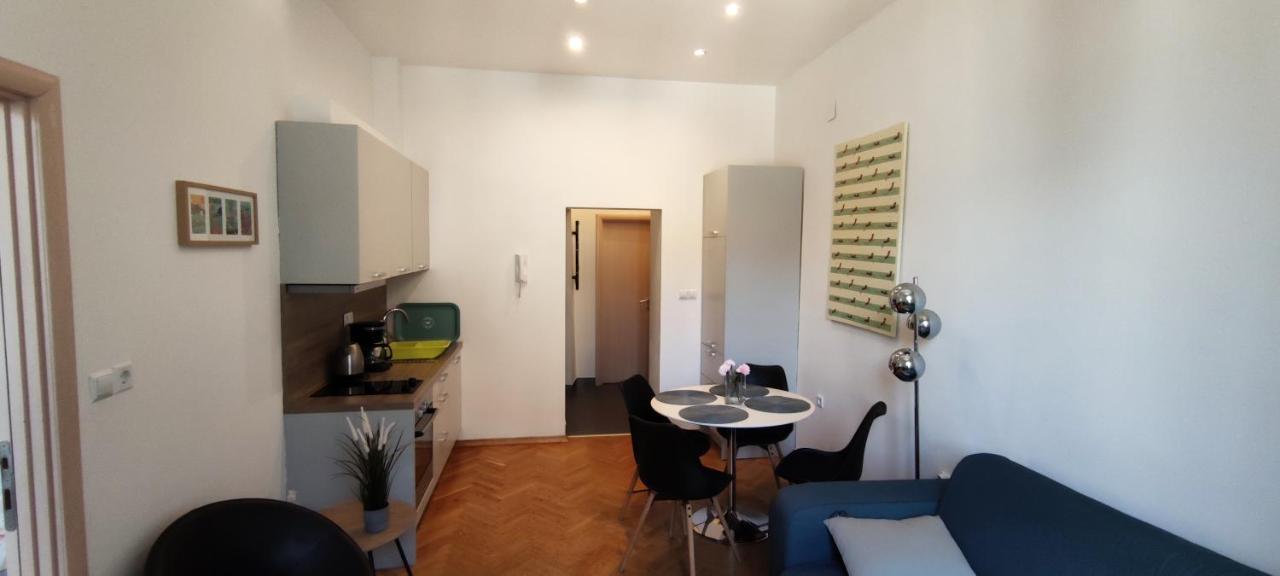 Apartment Milani With Private Garage Opatija Exteriér fotografie