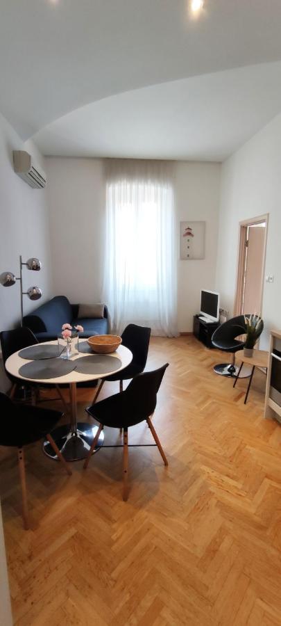 Apartment Milani With Private Garage Opatija Exteriér fotografie